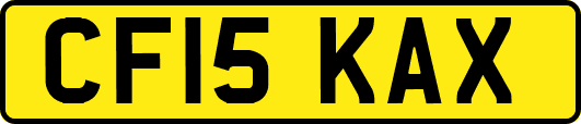 CF15KAX