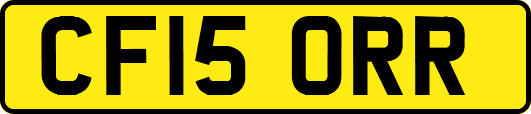 CF15ORR