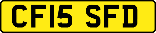 CF15SFD