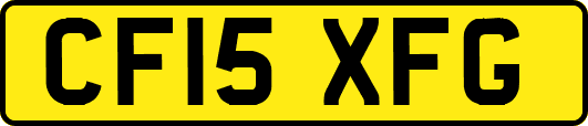 CF15XFG