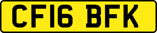 CF16BFK