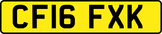 CF16FXK