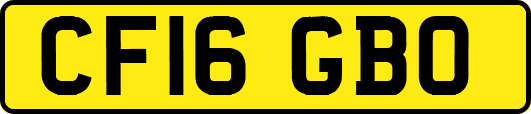 CF16GBO