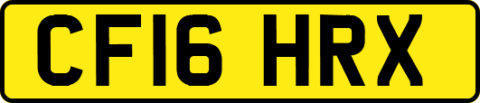CF16HRX