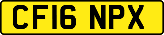 CF16NPX