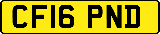 CF16PND