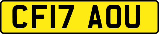 CF17AOU