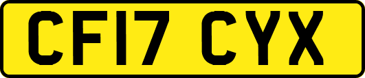 CF17CYX