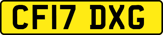 CF17DXG