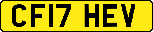 CF17HEV