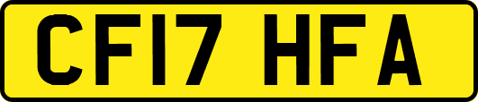 CF17HFA