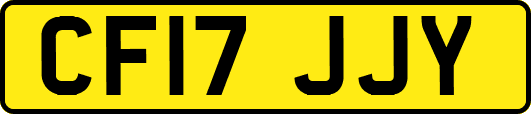CF17JJY
