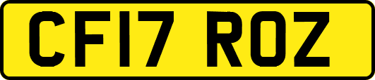CF17ROZ