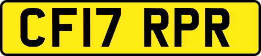 CF17RPR