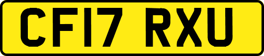 CF17RXU