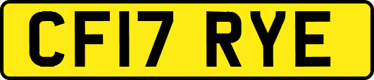 CF17RYE