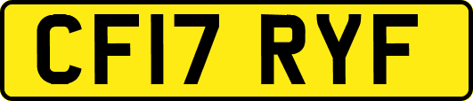 CF17RYF