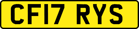 CF17RYS