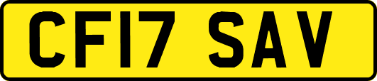 CF17SAV
