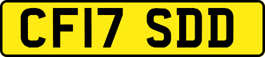 CF17SDD