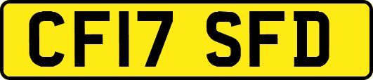 CF17SFD