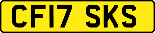 CF17SKS