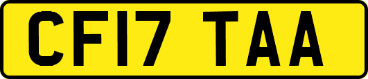 CF17TAA