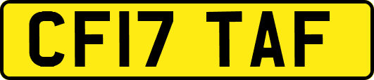 CF17TAF