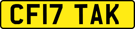 CF17TAK