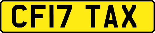 CF17TAX