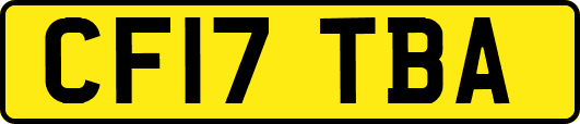 CF17TBA