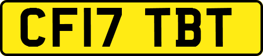 CF17TBT