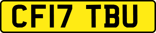 CF17TBU