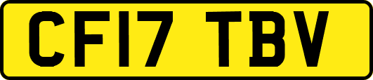 CF17TBV