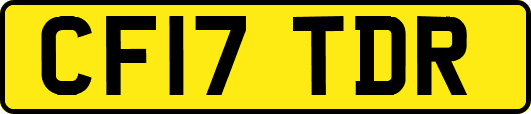 CF17TDR