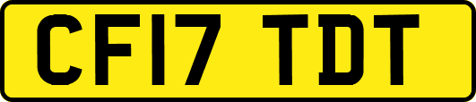 CF17TDT