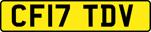CF17TDV