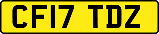 CF17TDZ