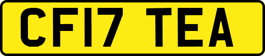 CF17TEA