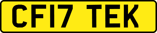 CF17TEK