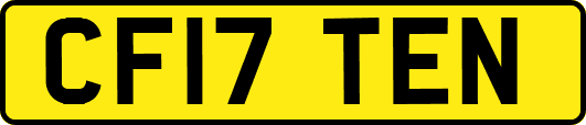 CF17TEN