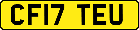 CF17TEU