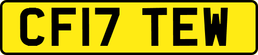 CF17TEW