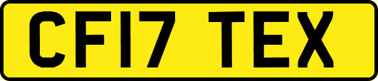 CF17TEX