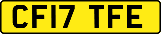 CF17TFE