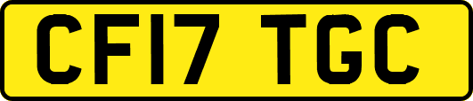 CF17TGC