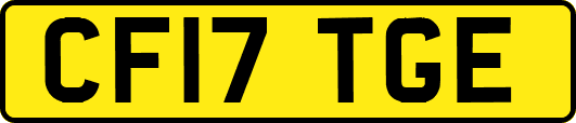 CF17TGE