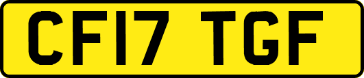 CF17TGF