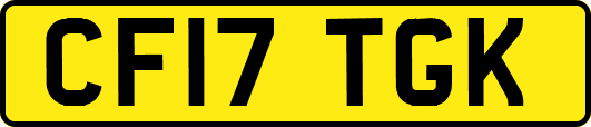 CF17TGK