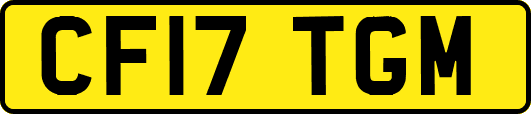 CF17TGM